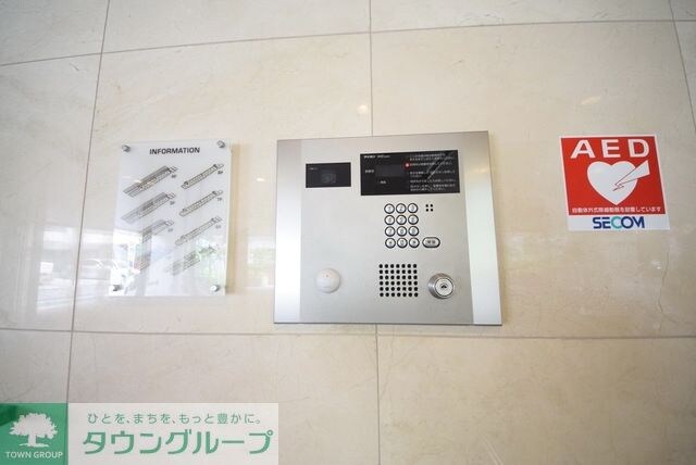 小石川ザ・レジデンスイーストスクエアの物件内観写真