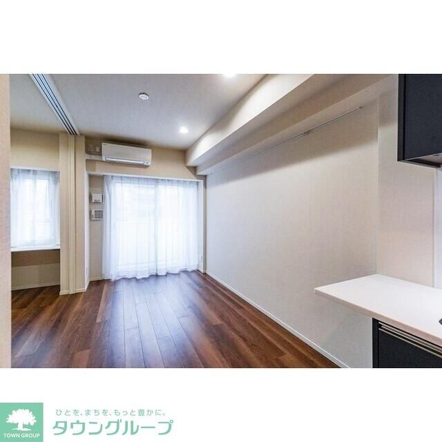 クレストコート白金高輪の物件内観写真