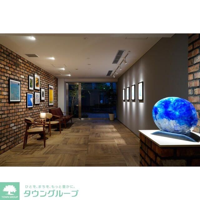 クレストコート白金高輪の物件内観写真