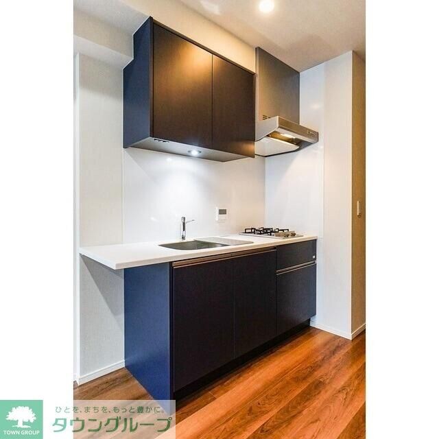 クレストコート白金高輪の物件内観写真