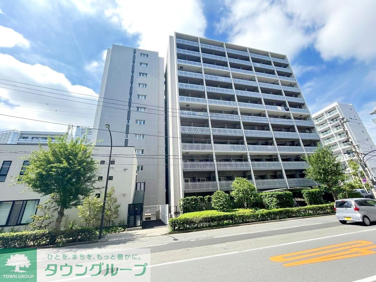 A-standard芝浦の物件内観写真