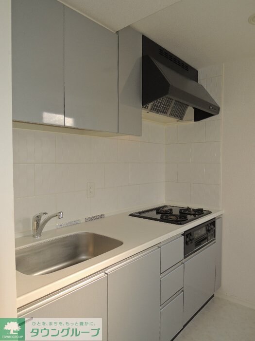 カスタリア茅場町の物件内観写真