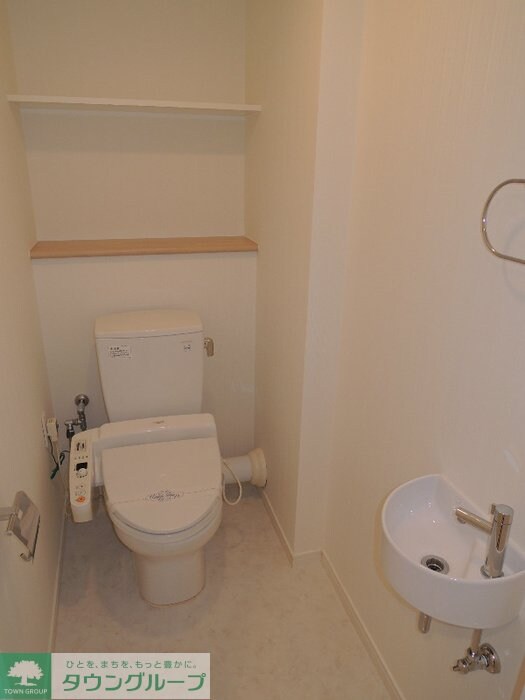 カスタリア茅場町の物件内観写真