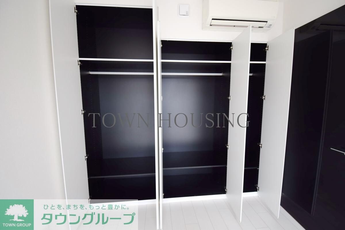 Brillia ist 西麻布霞町の物件内観写真