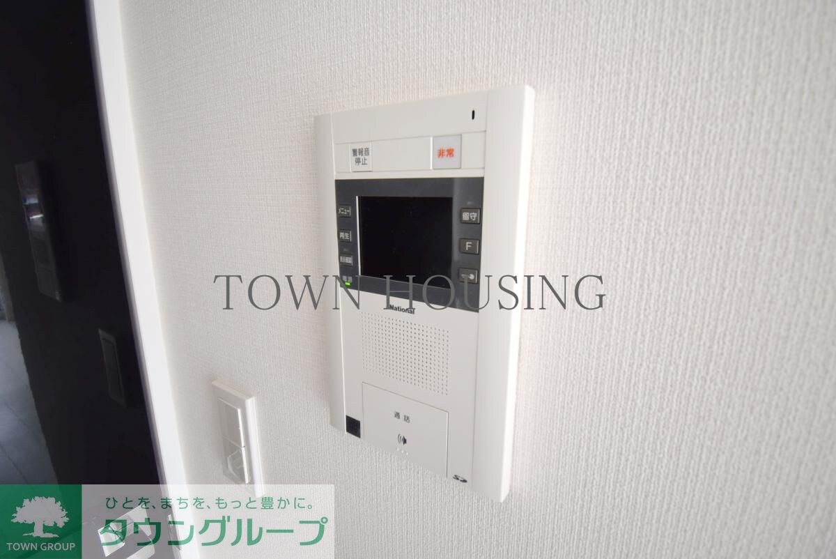 Brillia ist 西麻布霞町の物件内観写真