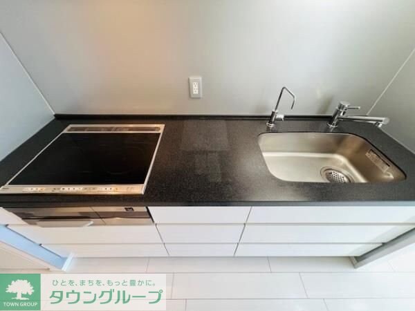 Brillia ist 西麻布霞町の物件内観写真