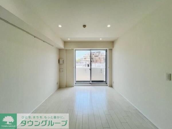 Brillia ist 西麻布霞町の物件内観写真