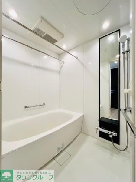 Brillia ist 西麻布霞町の物件内観写真