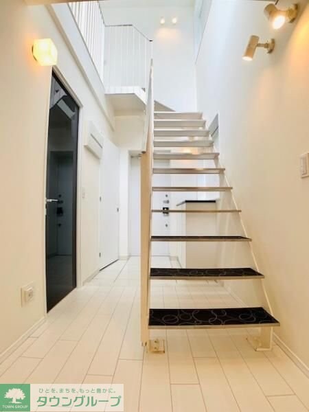 Brillia ist 西麻布霞町の物件内観写真