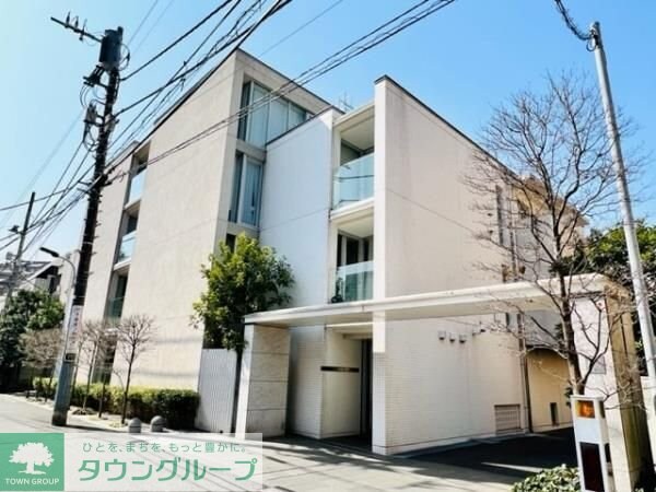 Brillia ist 西麻布霞町の物件外観写真