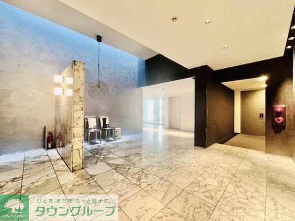 Brillia ist 西麻布霞町の物件内観写真