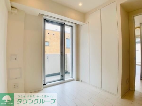 Brillia ist 西麻布霞町の物件内観写真