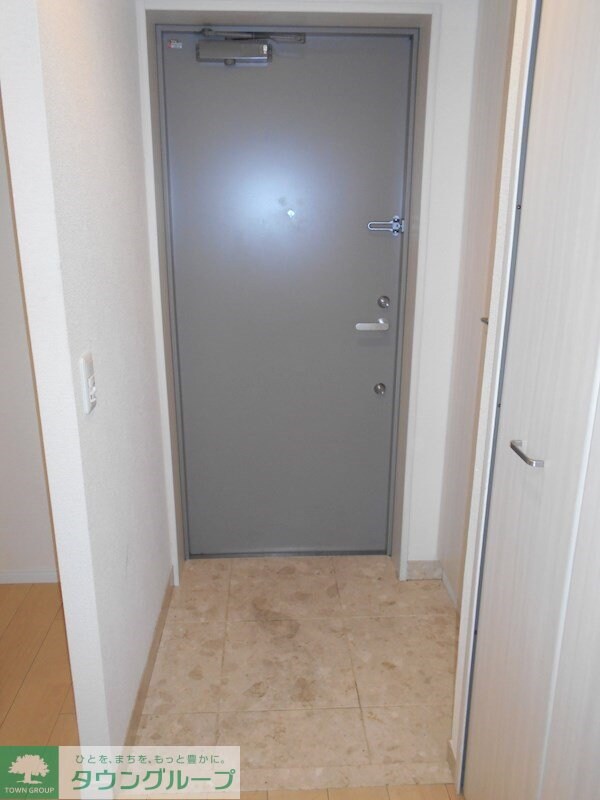 プレール・ドゥーク銀座EASTの物件内観写真