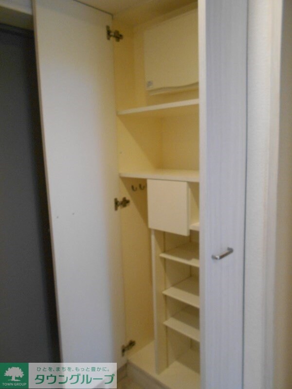 プレール・ドゥーク銀座EASTの物件内観写真