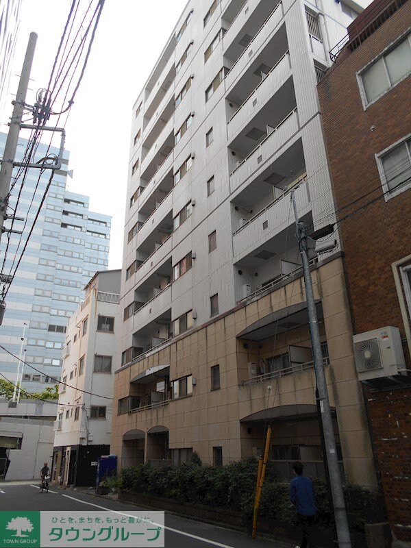 プレール・ドゥーク銀座EASTの物件外観写真