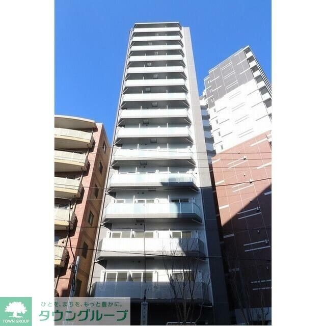 グランカーサ大森海岸の物件外観写真