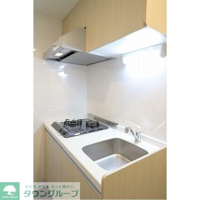 グランカーサ大森海岸の物件内観写真