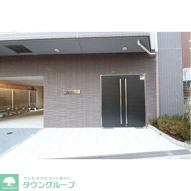 グランカーサ大森海岸の物件内観写真