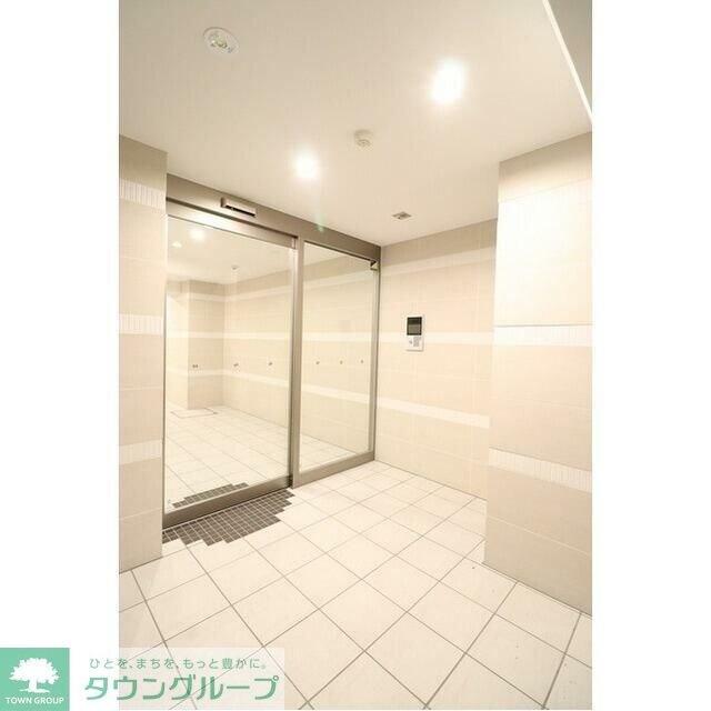 グランカーサ大森海岸の物件内観写真