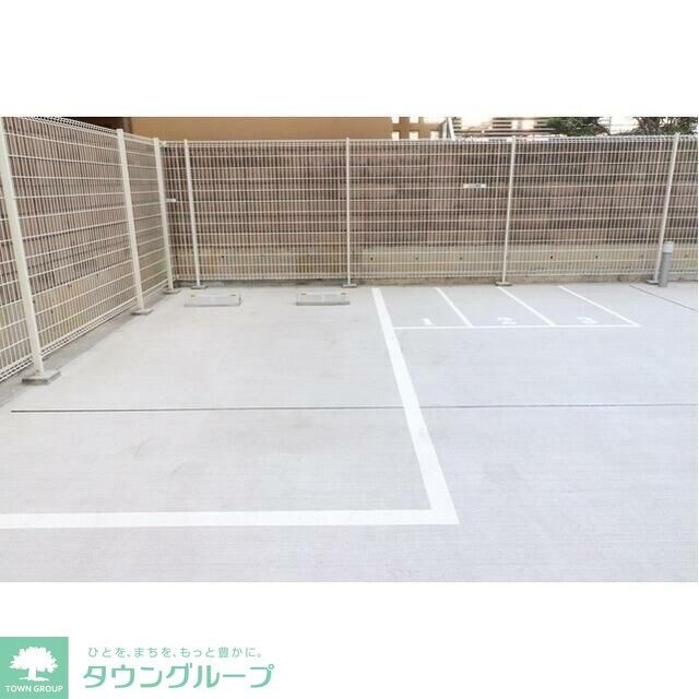 グランカーサ大森海岸の物件内観写真