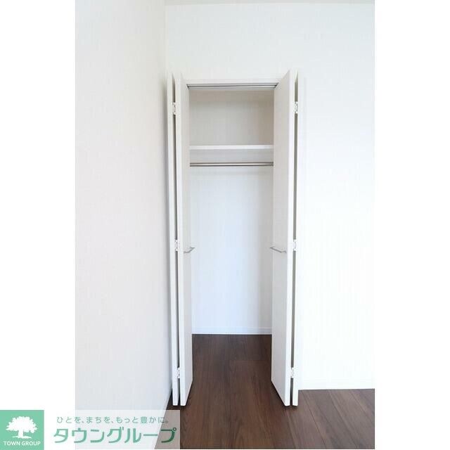 グランカーサ大森海岸の物件内観写真