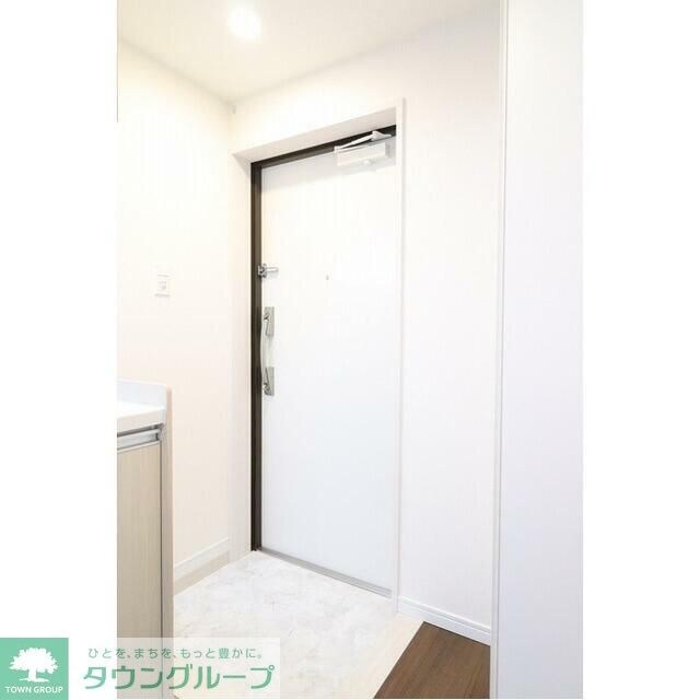 グランカーサ大森海岸の物件内観写真