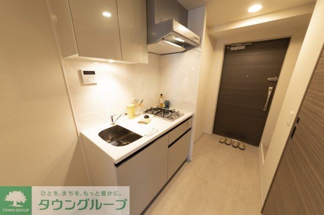 プラウドフラット南品川の物件内観写真