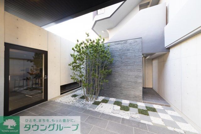 プラウドフラット南品川の物件内観写真