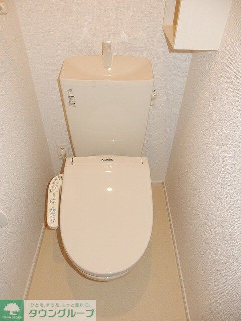 ウィロウ コート Cの物件内観写真