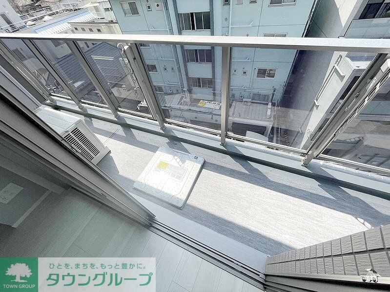 オーパスレジデンス南青山の物件内観写真