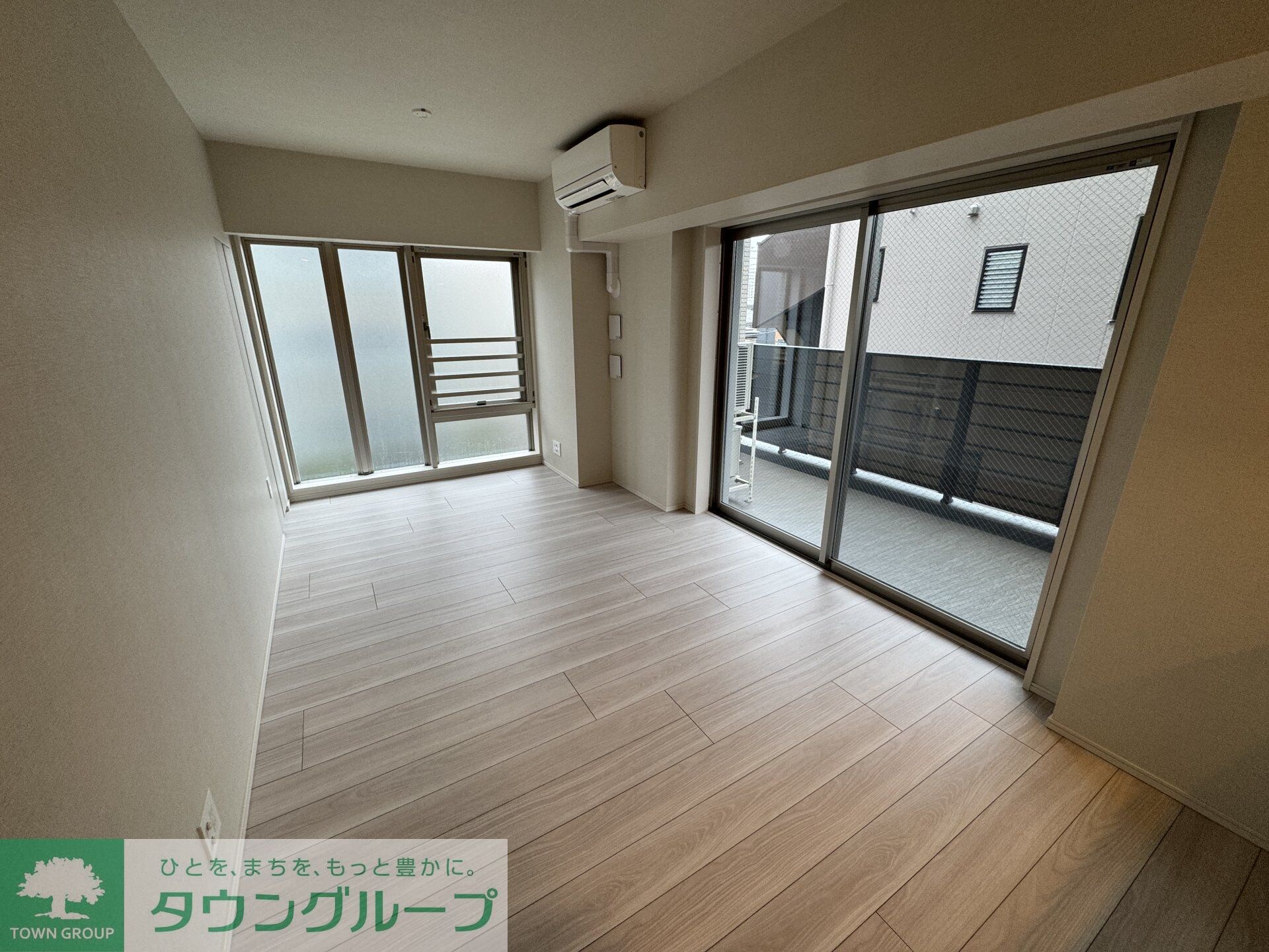 コンフォリア・リヴ西大島SOUTHの物件内観写真