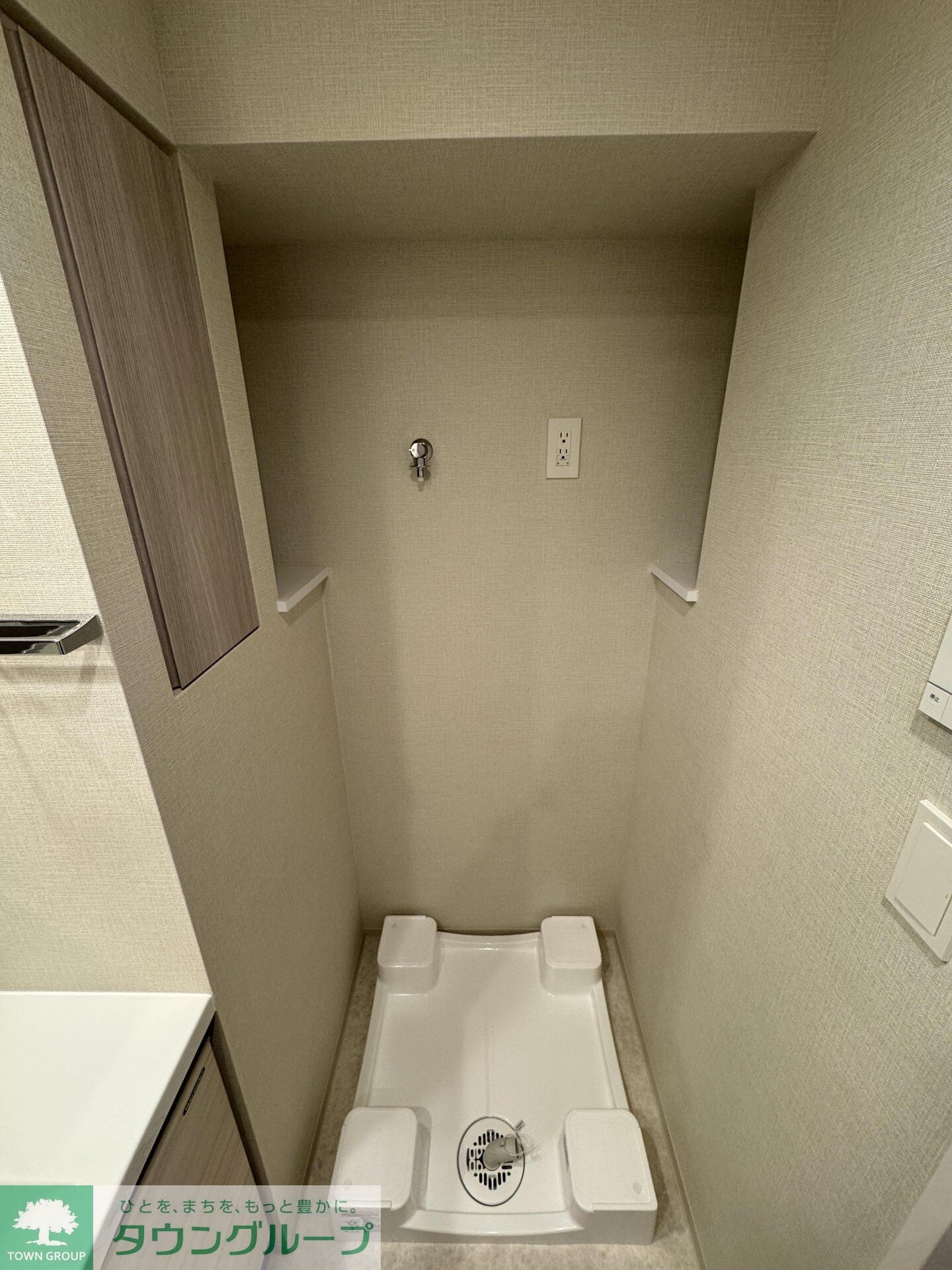 コンフォリア・リヴ西大島SOUTHの物件内観写真