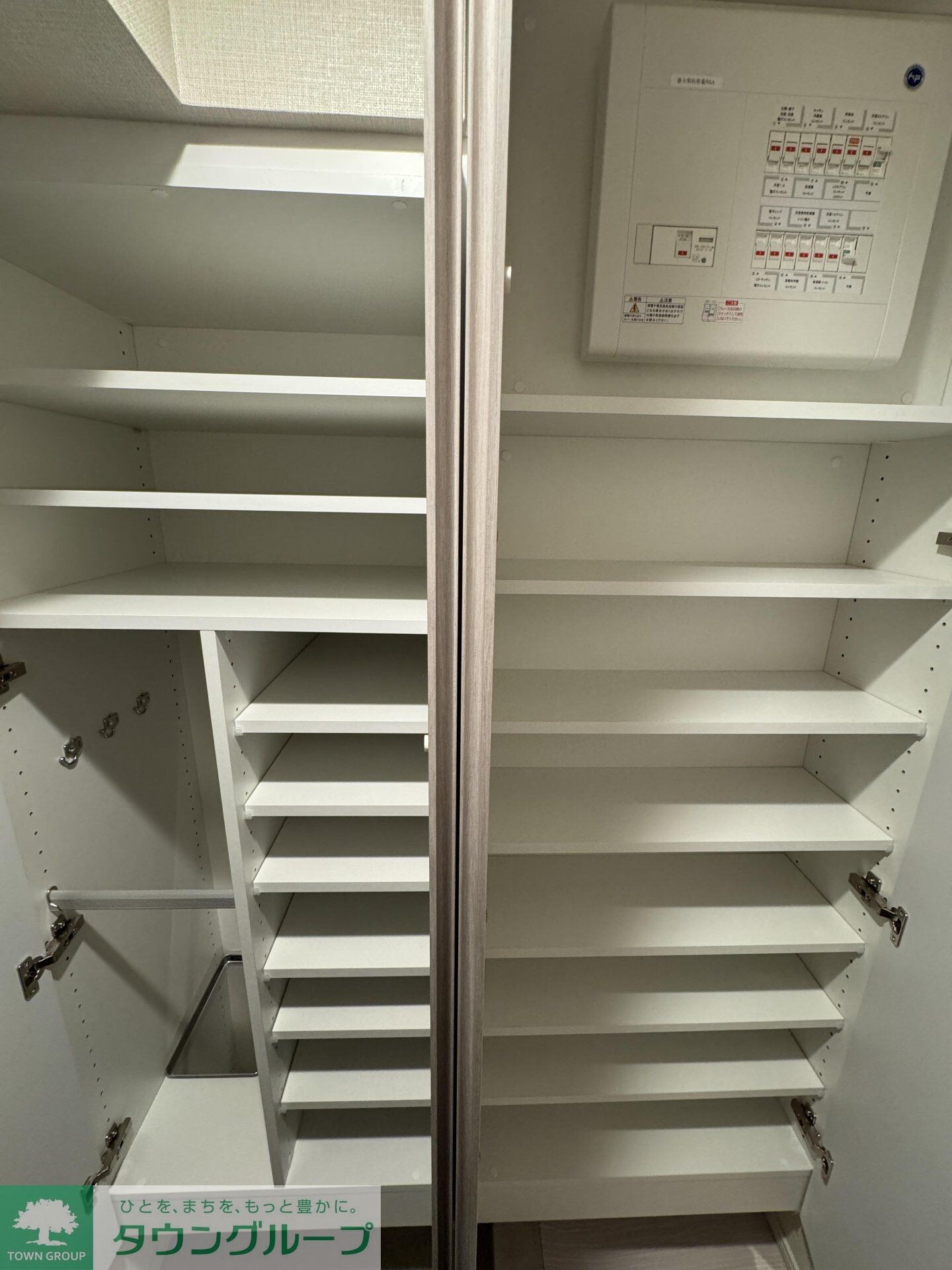 コンフォリア・リヴ西大島SOUTHの物件内観写真