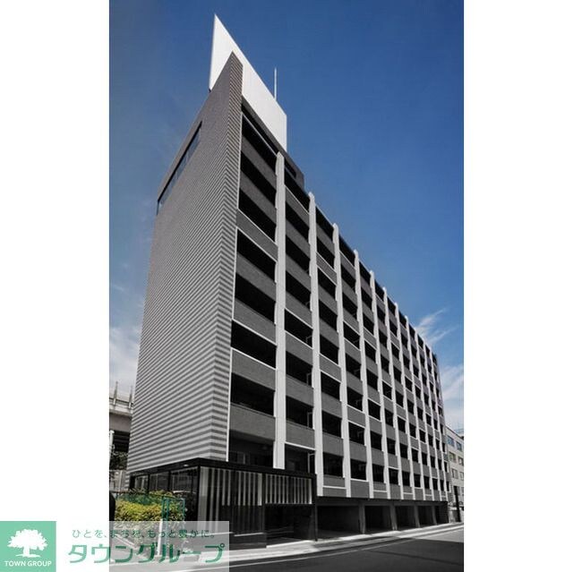 コンフォリア錦糸町DEUXの物件外観写真