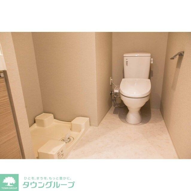 コンフォリア錦糸町DEUXの物件内観写真