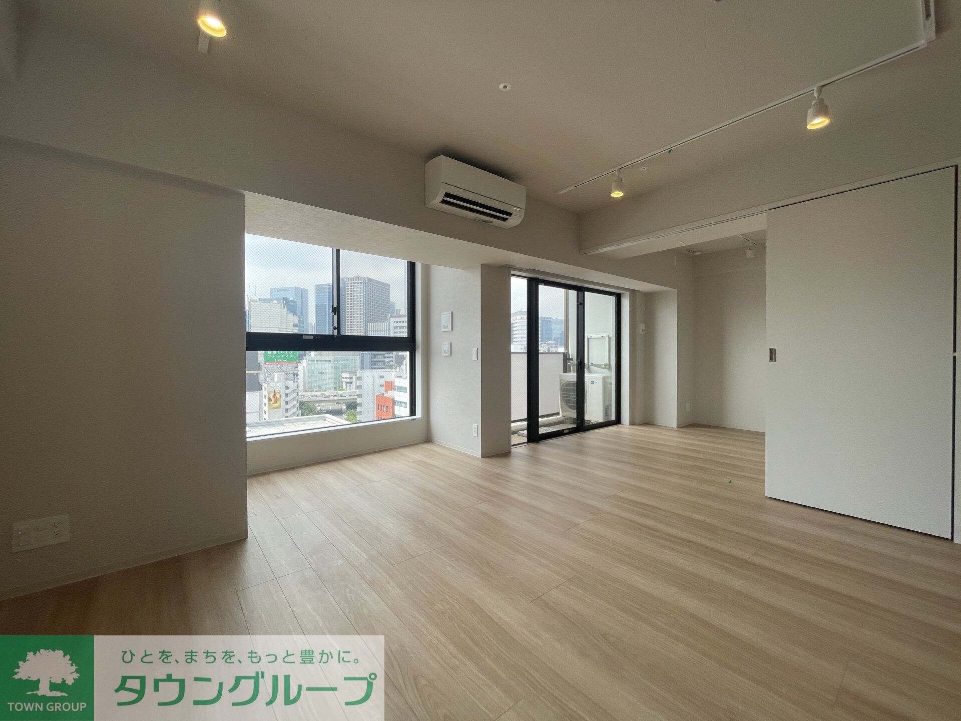 デュオフラッツ日本橋水天宮の物件内観写真