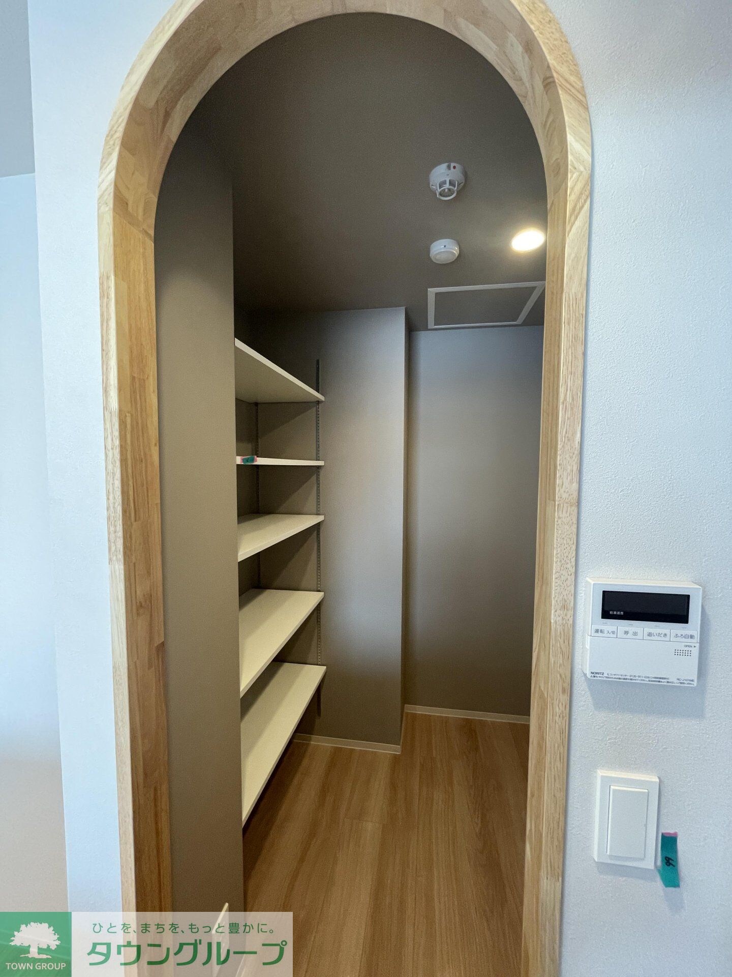 デュオフラッツ日本橋水天宮の物件内観写真