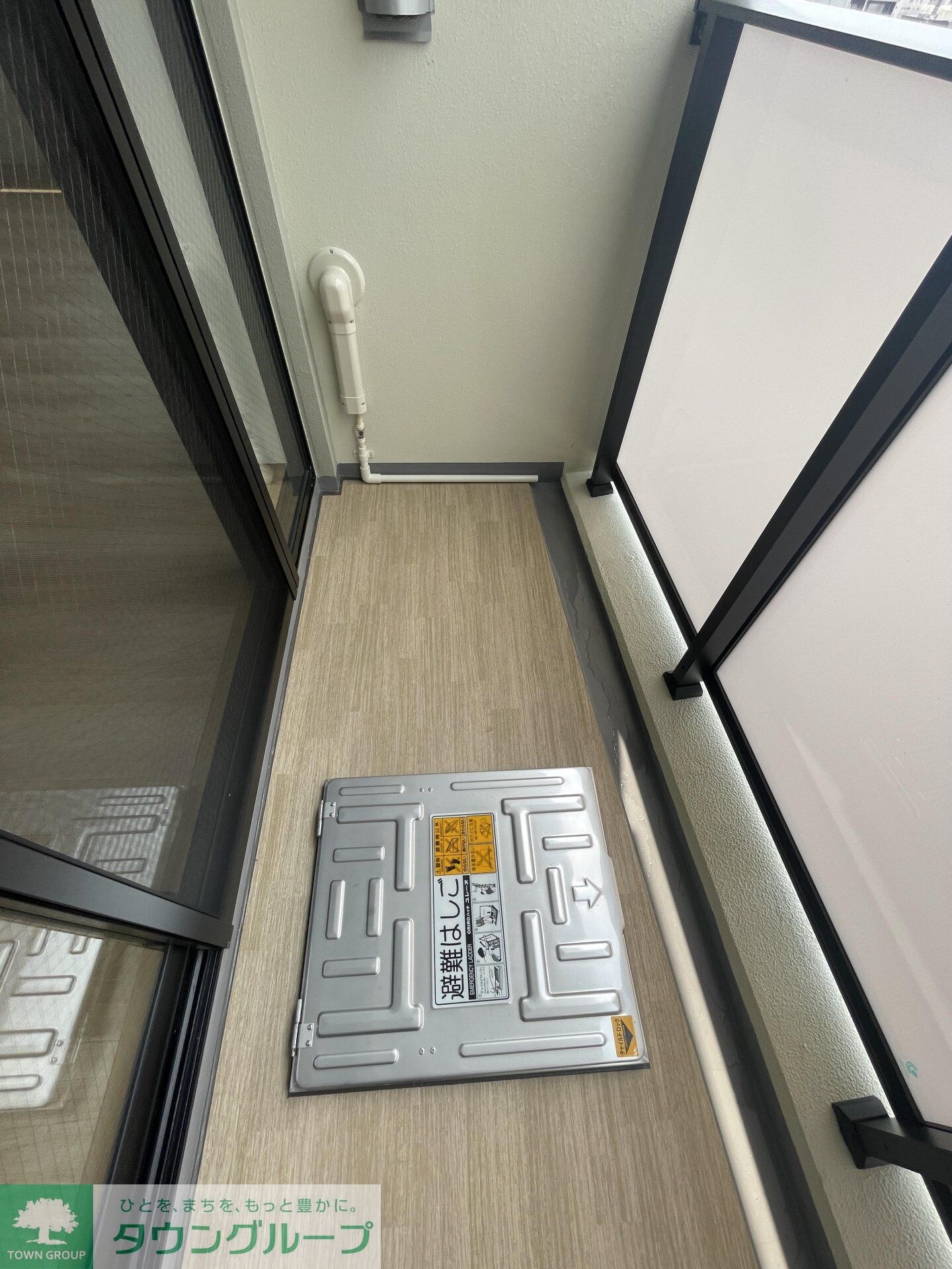 デュオフラッツ日本橋水天宮の物件内観写真