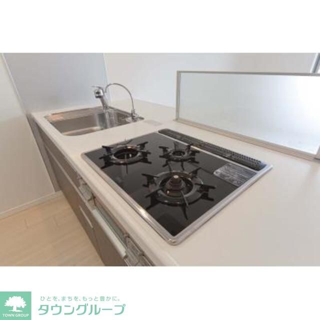 リビオ日本橋人形町の物件内観写真