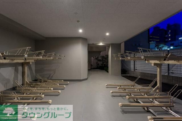 カーサスプレンディッド恵比寿1丁目の物件内観写真