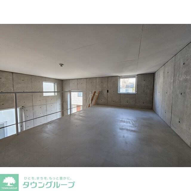 神宮前マンションの物件内観写真