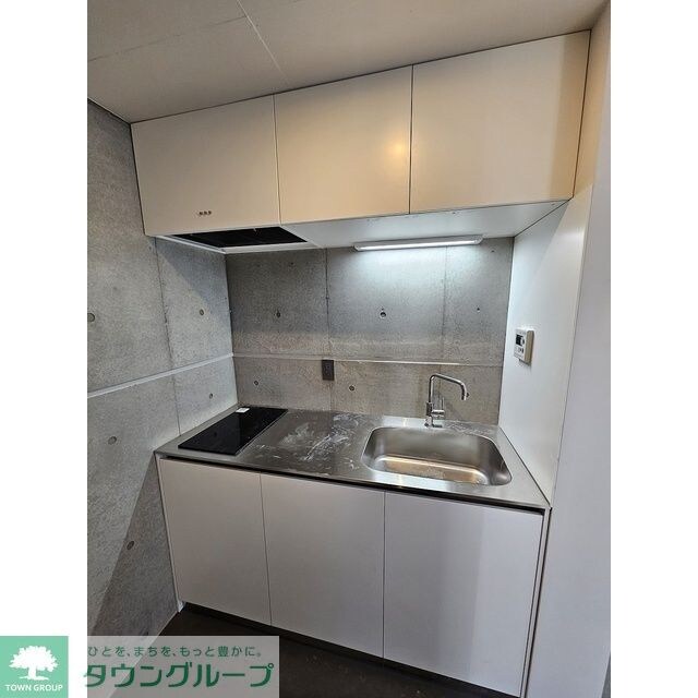 神宮前マンションの物件内観写真