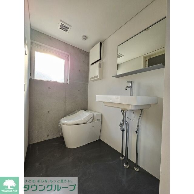 神宮前マンションの物件内観写真