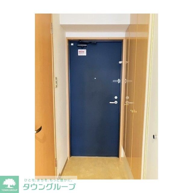 NONA PLACE渋谷神山町の物件内観写真