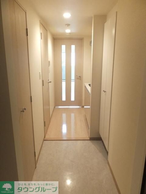 グランハイツ東新宿の物件内観写真