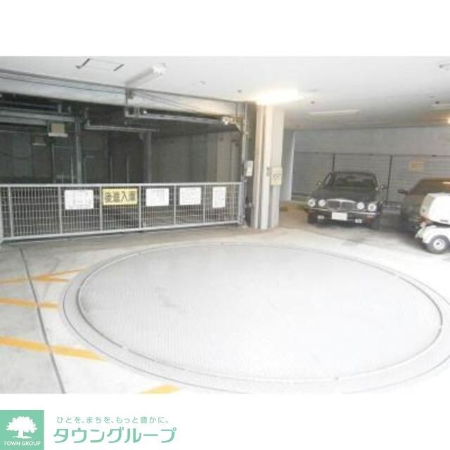 パークアクシス本郷の杜の物件内観写真