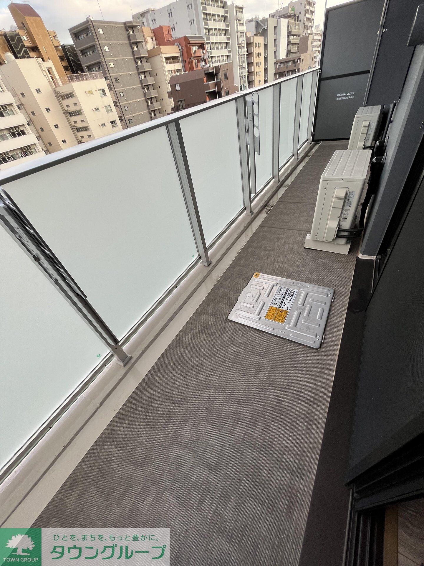 URBANLINK護国寺の物件内観写真