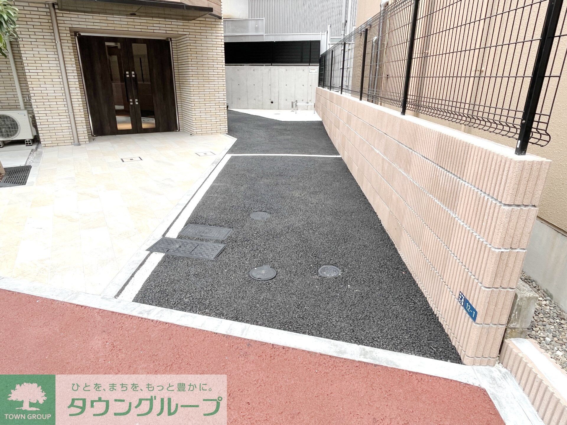 RELUXIA品川中延の物件内観写真