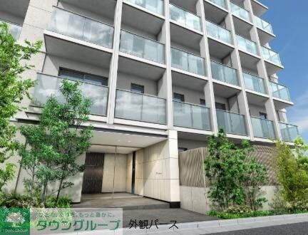 イプセ白金台の物件内観写真