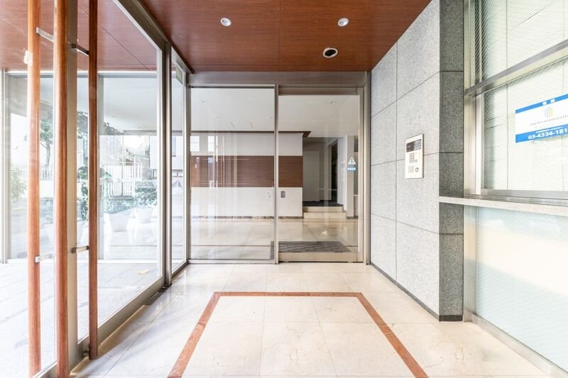 メイクスデザイン白金台の物件内観写真